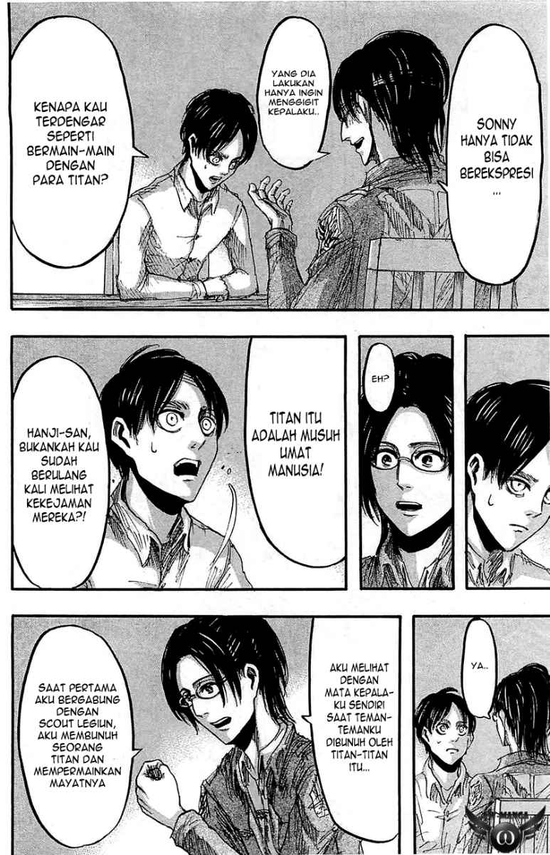Shingeki no Kyojin chapter 20 halaman 24