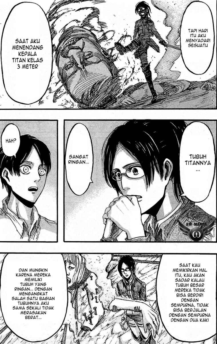 Shingeki no Kyojin chapter 20 halaman 25