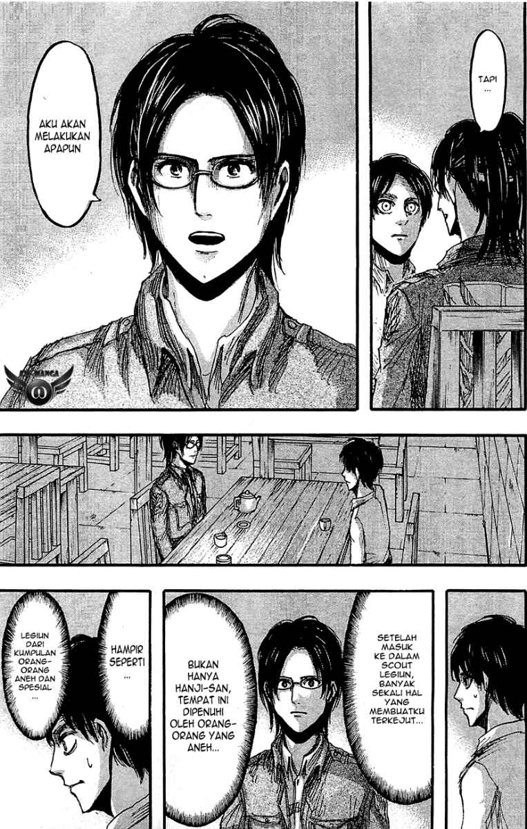 Shingeki no Kyojin chapter 20 halaman 27