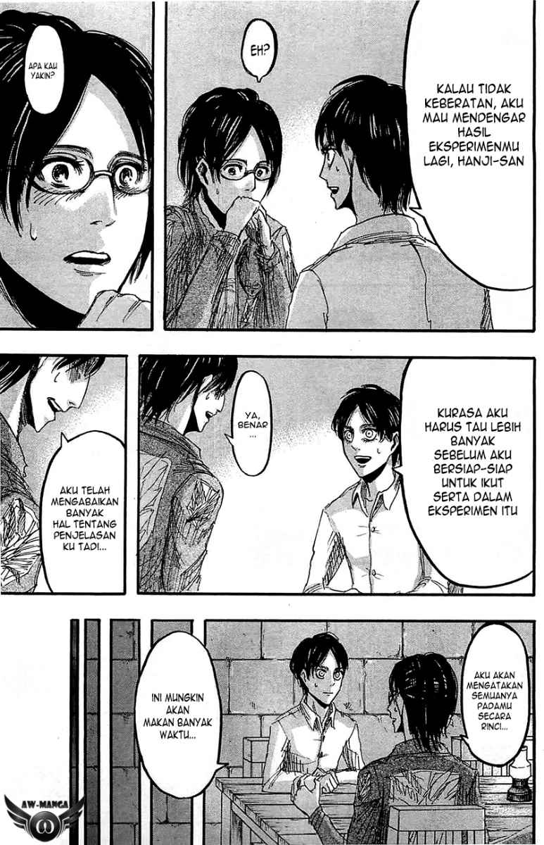 Shingeki no Kyojin chapter 20 halaman 29