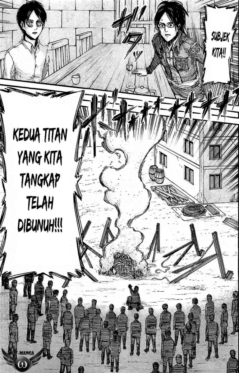 Shingeki no Kyojin chapter 20 halaman 31