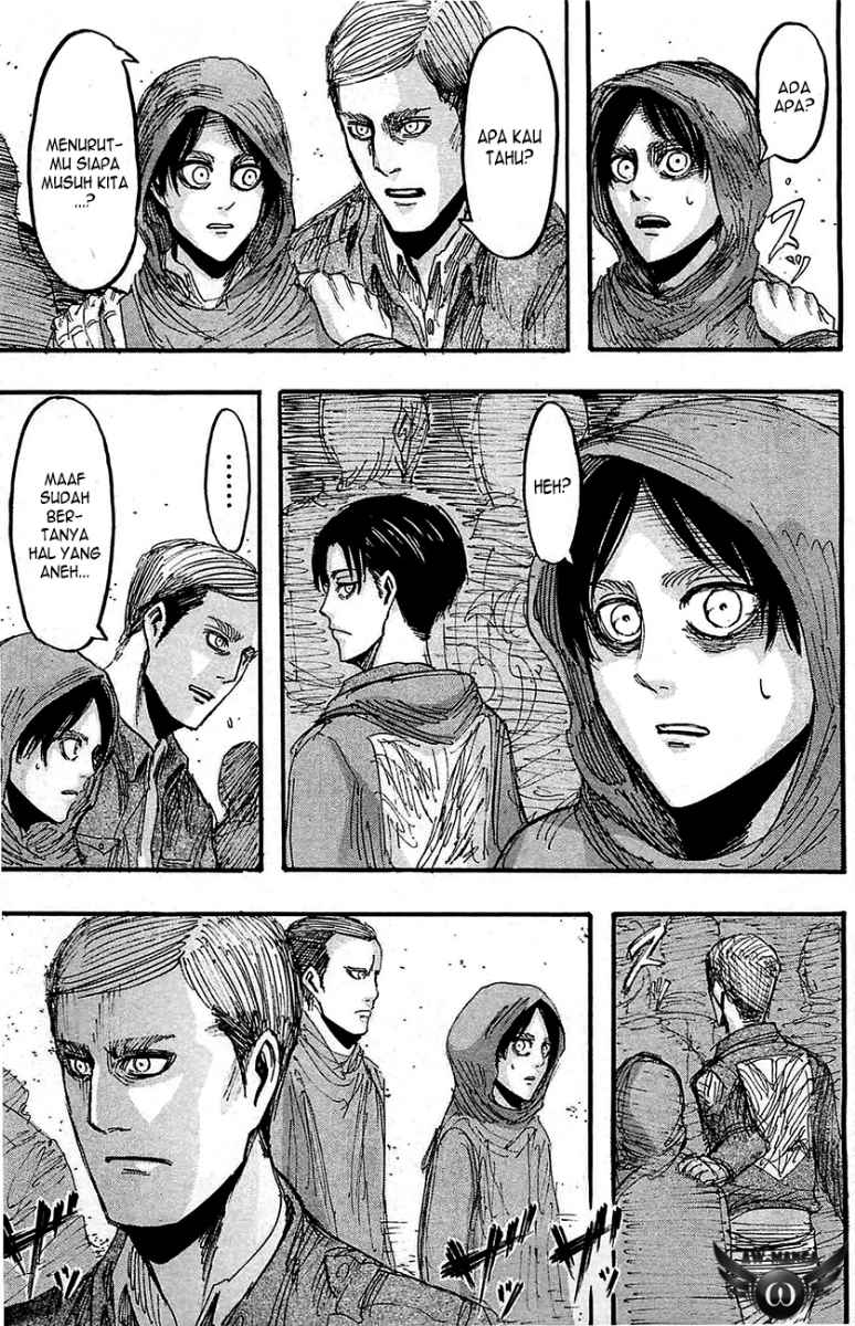 Shingeki no Kyojin chapter 20 halaman 33