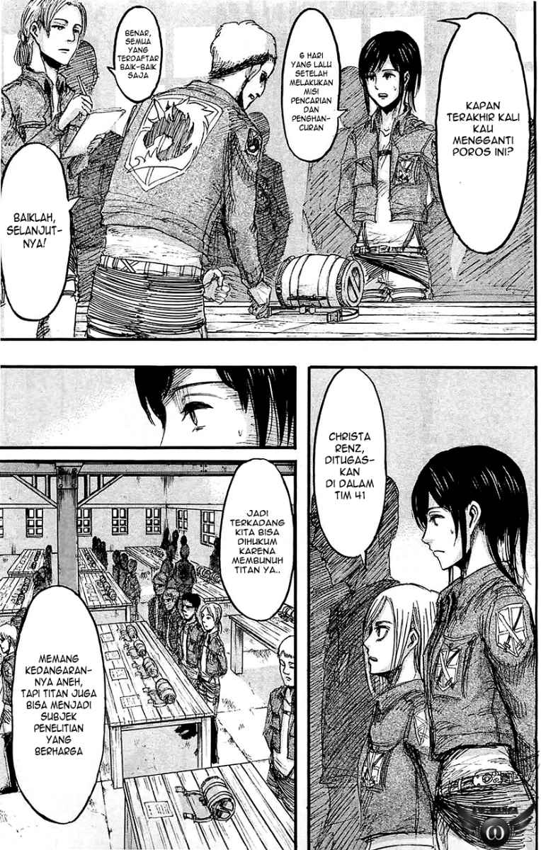 Shingeki no Kyojin chapter 21 halaman 5