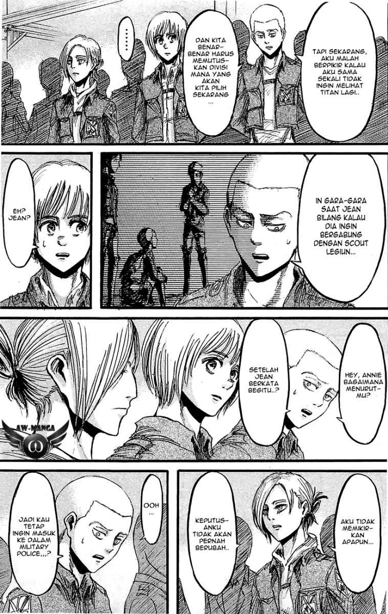 Shingeki no Kyojin chapter 21 halaman 7