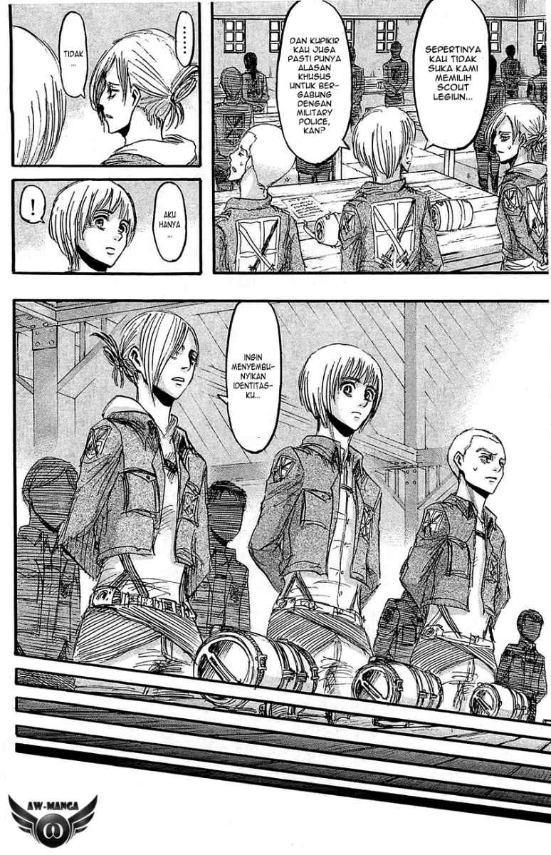 Shingeki no Kyojin chapter 21 halaman 10