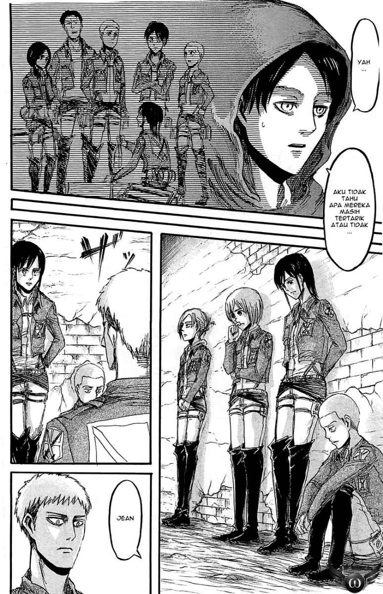 Shingeki no Kyojin chapter 21 halaman 12