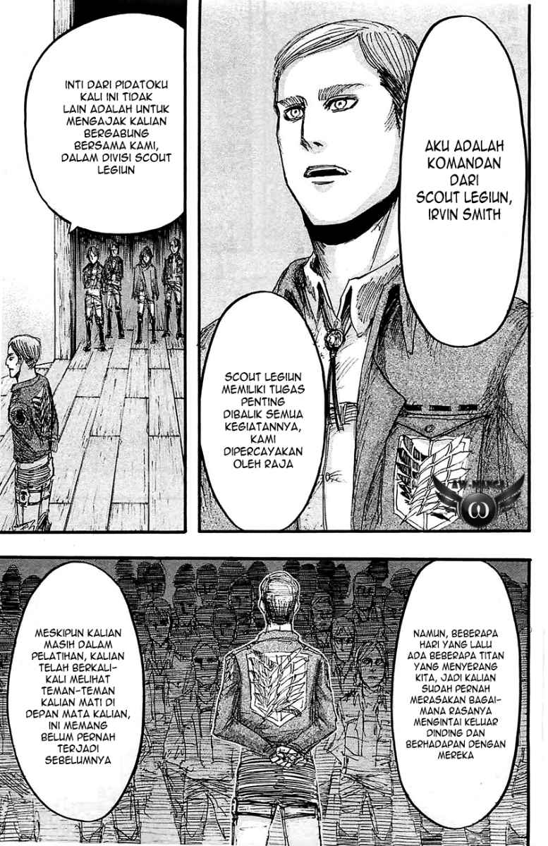 Shingeki no Kyojin chapter 21 halaman 15