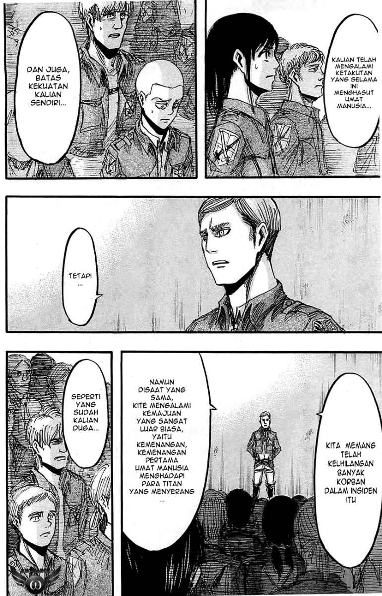 Shingeki no Kyojin chapter 21 halaman 16