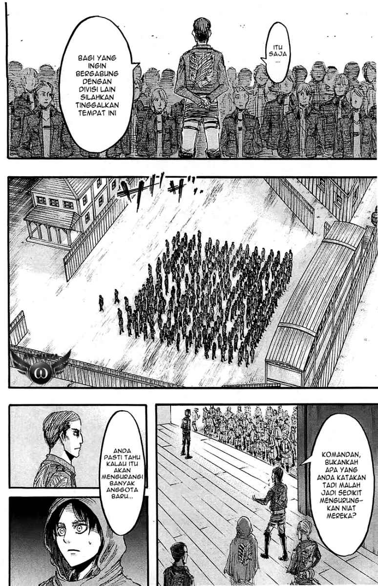 Shingeki no Kyojin chapter 21 halaman 24