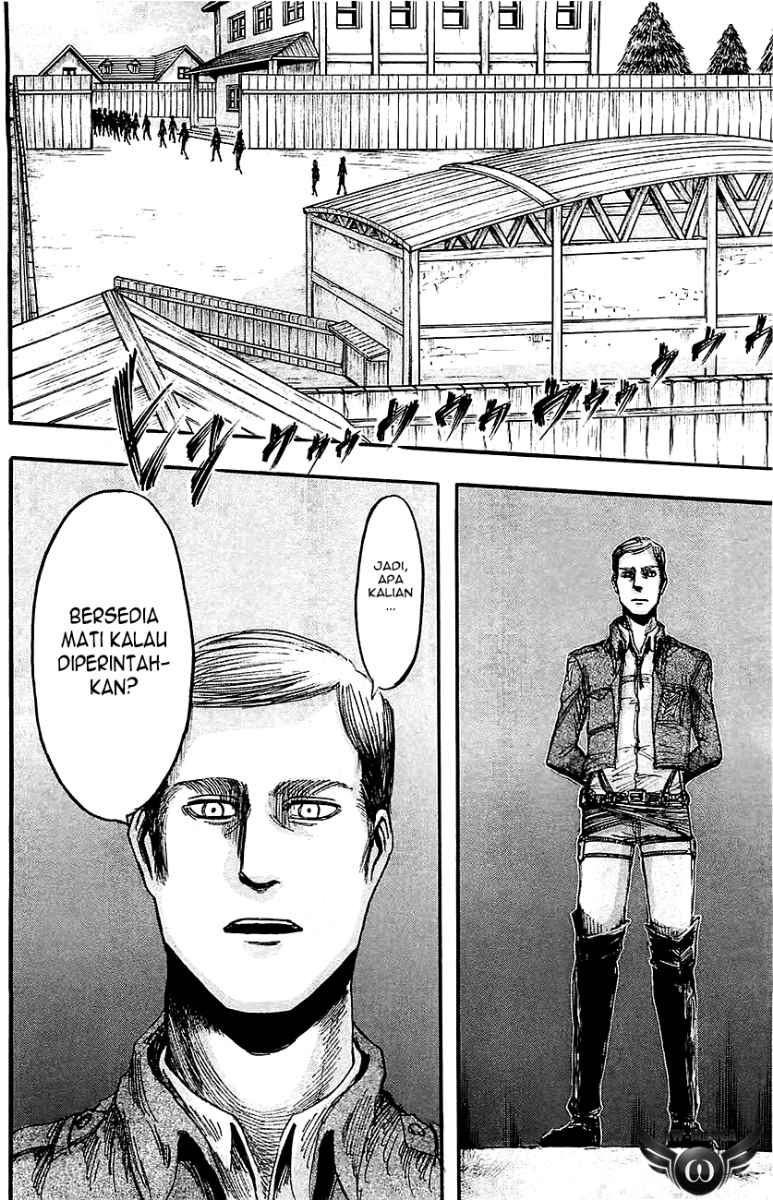 Shingeki no Kyojin chapter 21 halaman 29