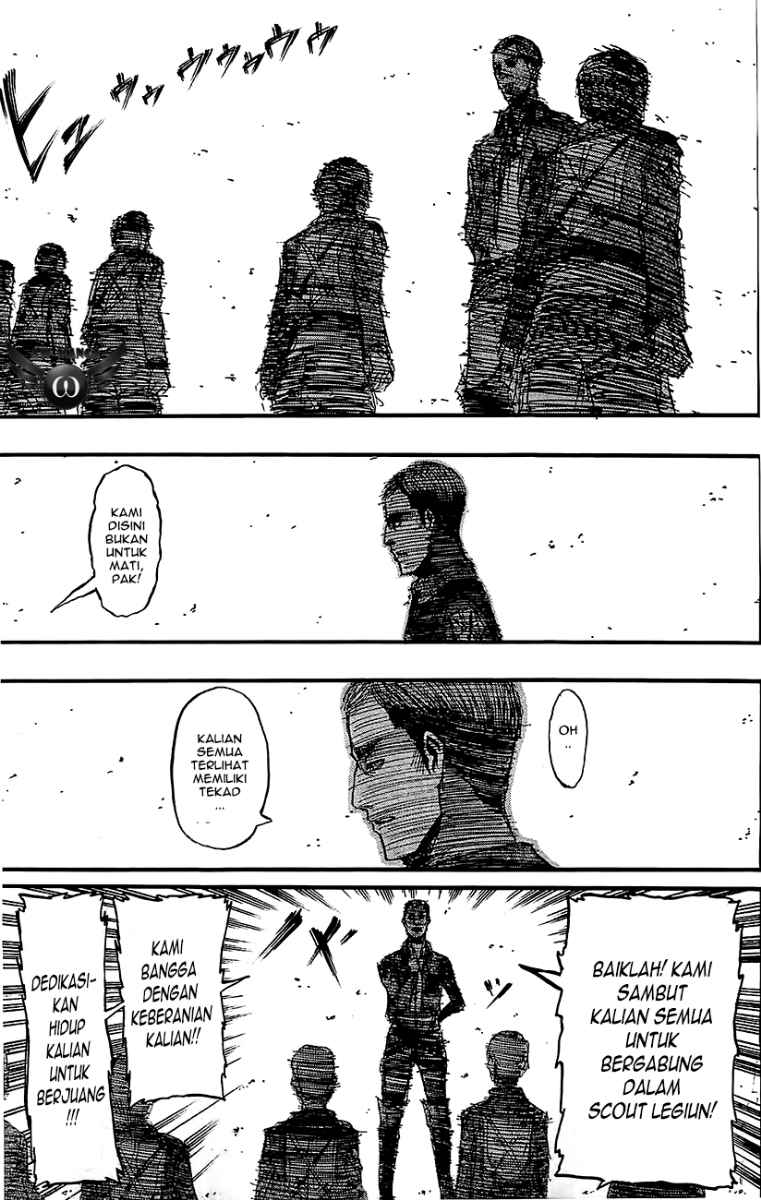 Shingeki no Kyojin chapter 21 halaman 30