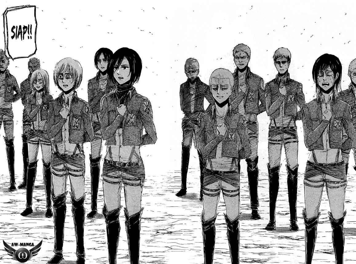 Shingeki no Kyojin chapter 21 halaman 31