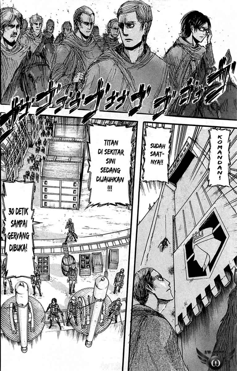 Shingeki no Kyojin chapter 21 halaman 36