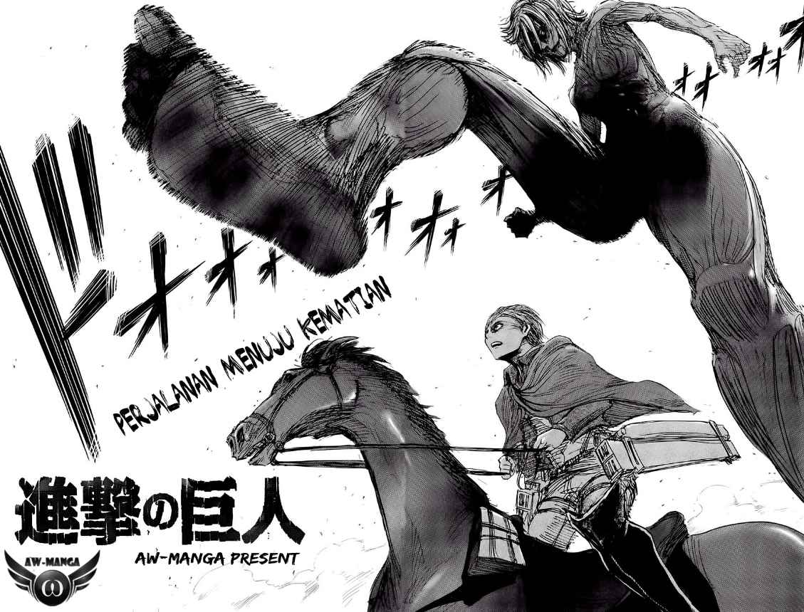 Shingeki no Kyojin chapter 23 halaman 6