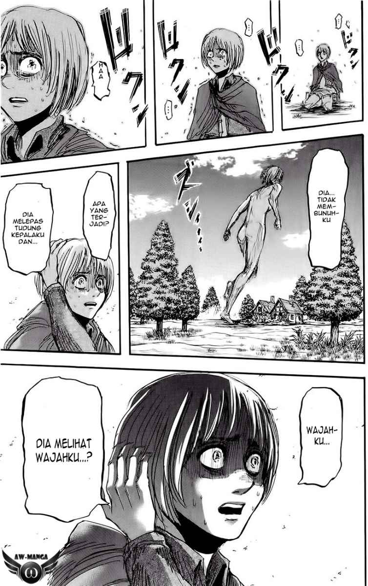 Shingeki no Kyojin chapter 23 halaman 14