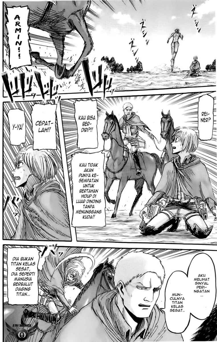 Shingeki no Kyojin chapter 23 halaman 15