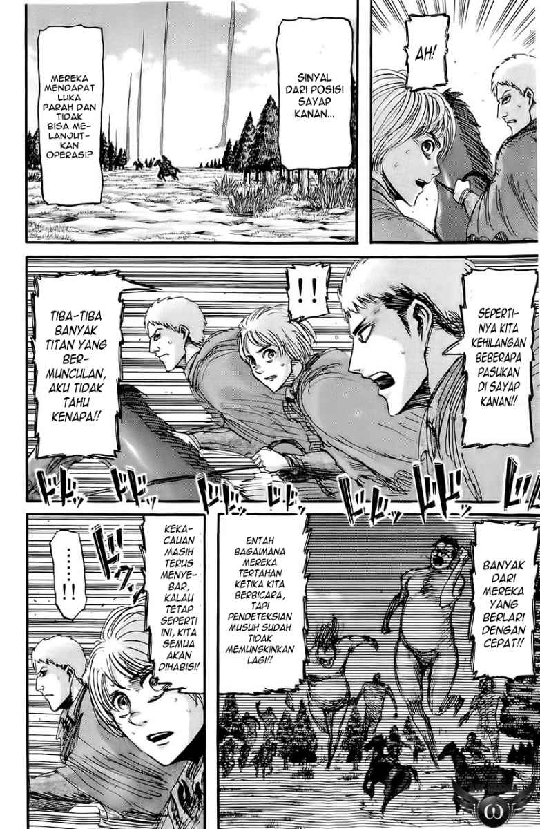 Shingeki no Kyojin chapter 23 halaman 17