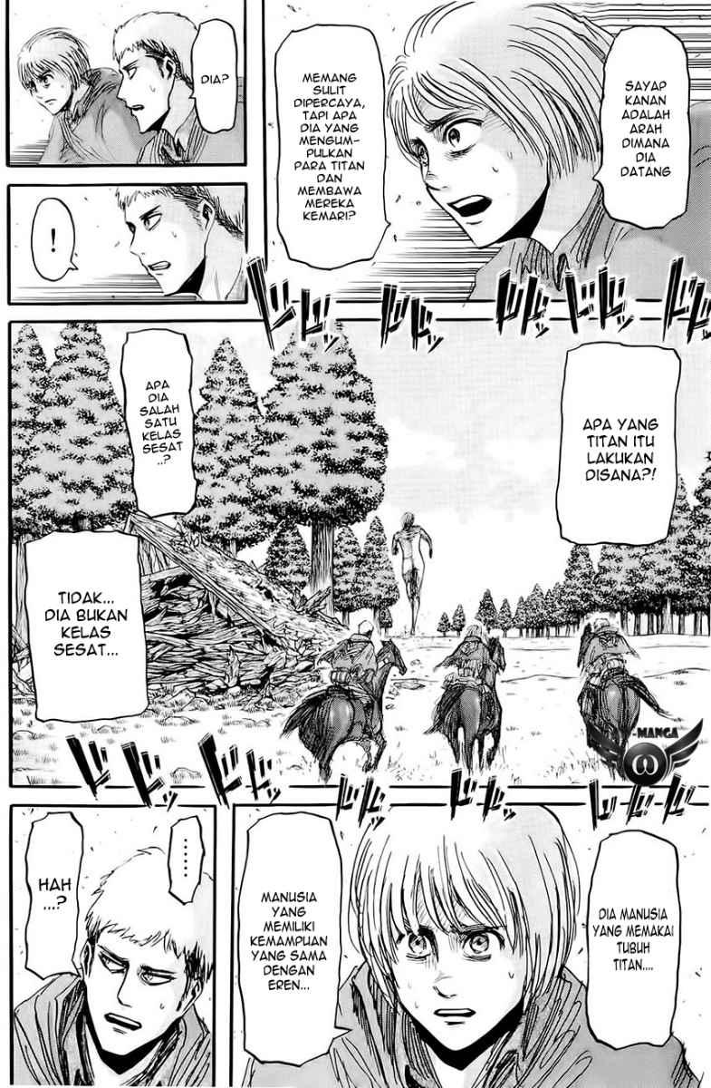 Shingeki no Kyojin chapter 23 halaman 18
