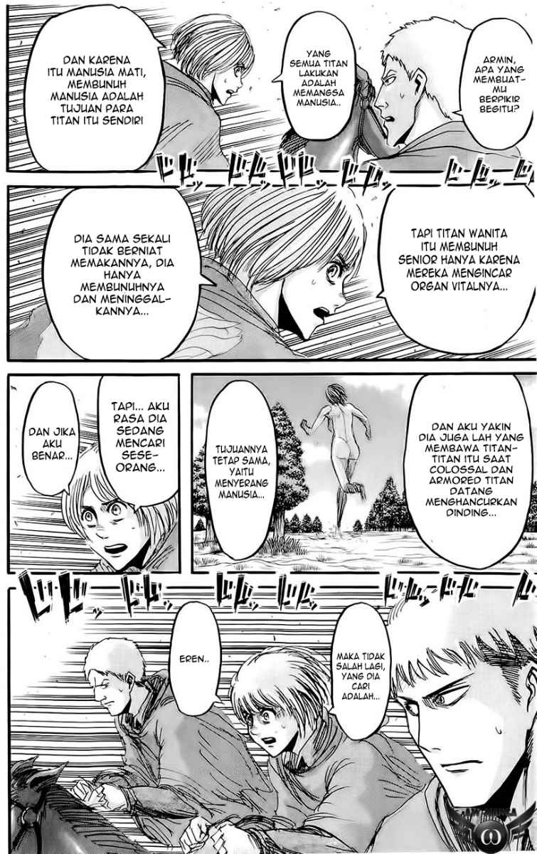 Shingeki no Kyojin chapter 23 halaman 19