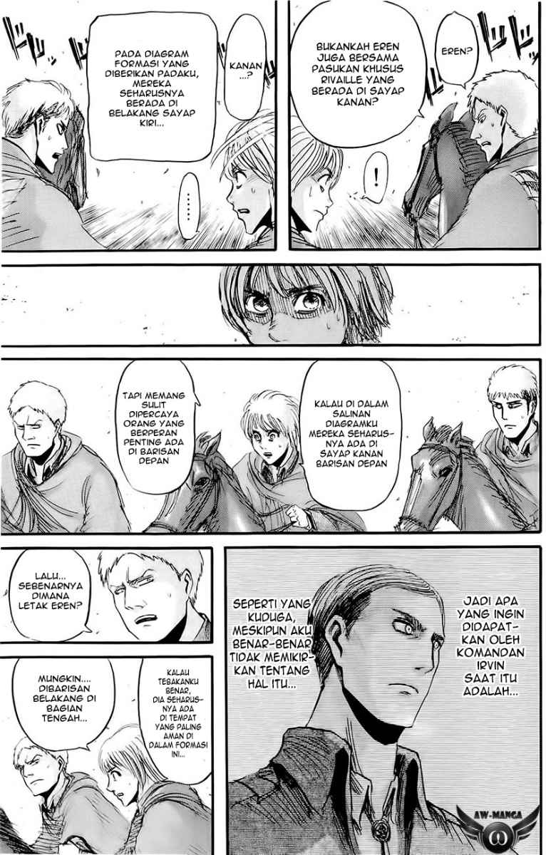 Shingeki no Kyojin chapter 23 halaman 20