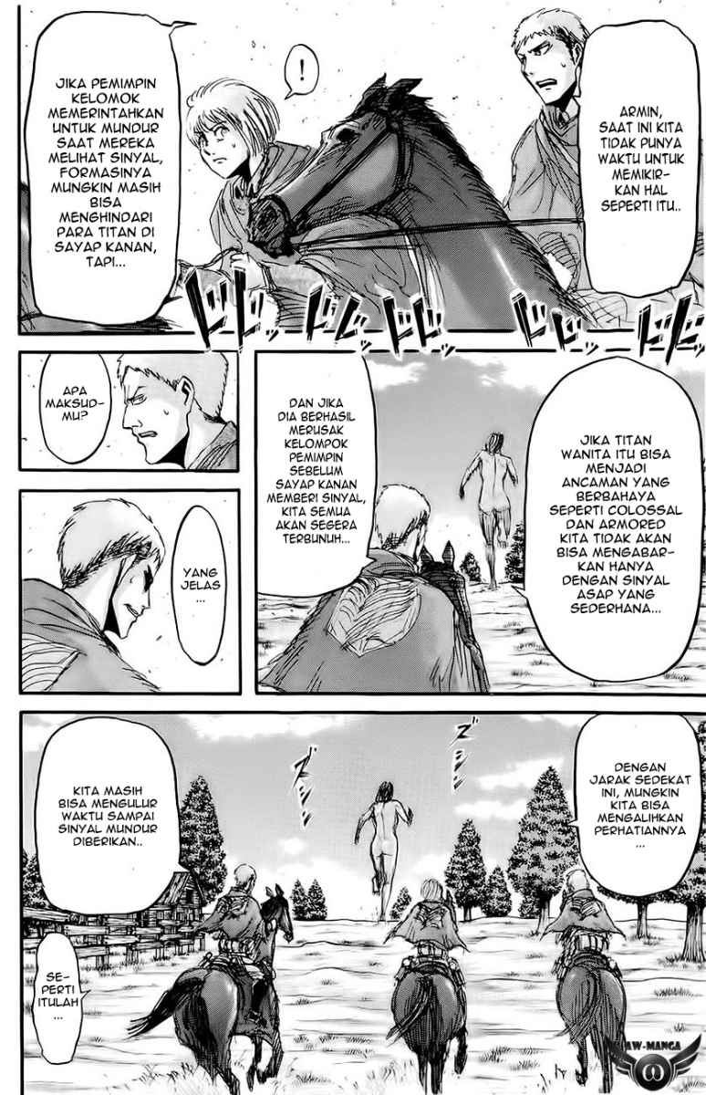Shingeki no Kyojin chapter 23 halaman 21