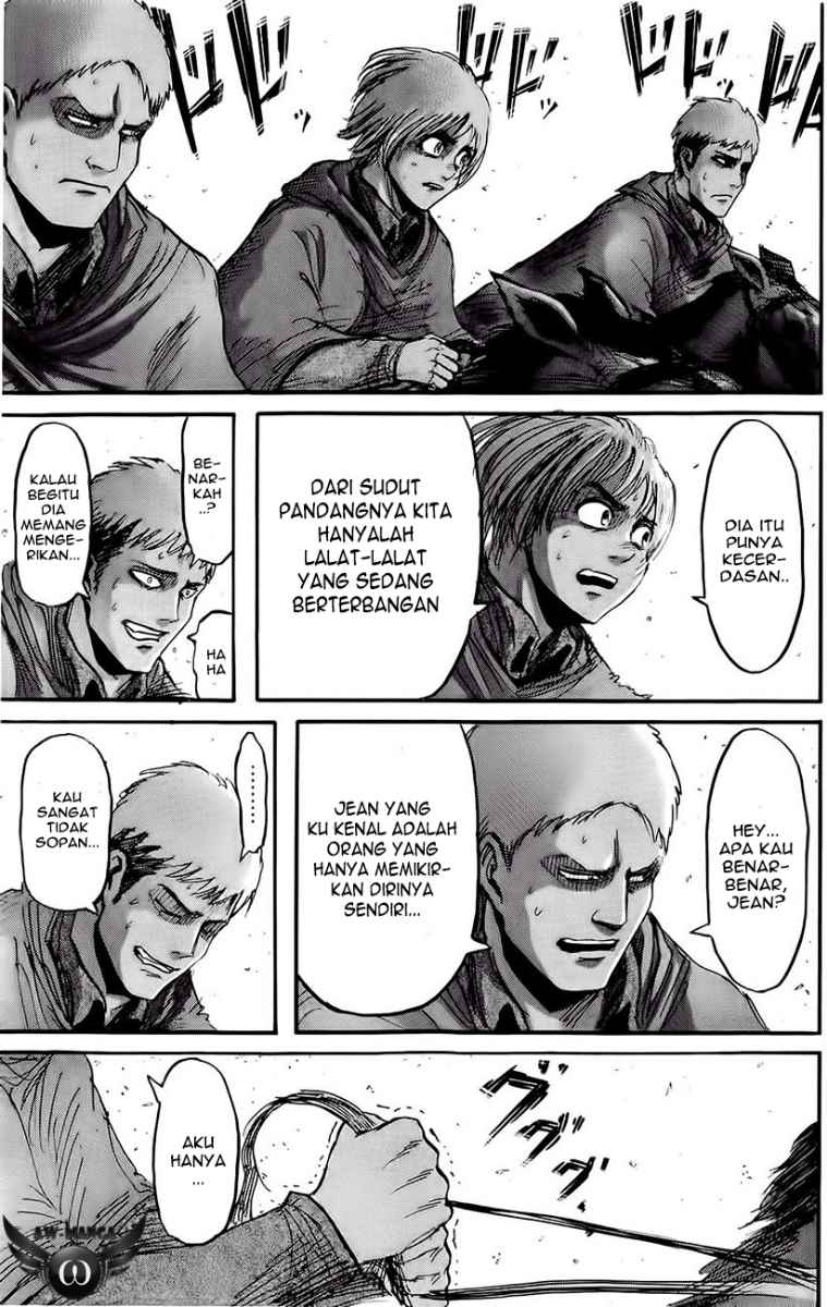 Shingeki no Kyojin chapter 23 halaman 22