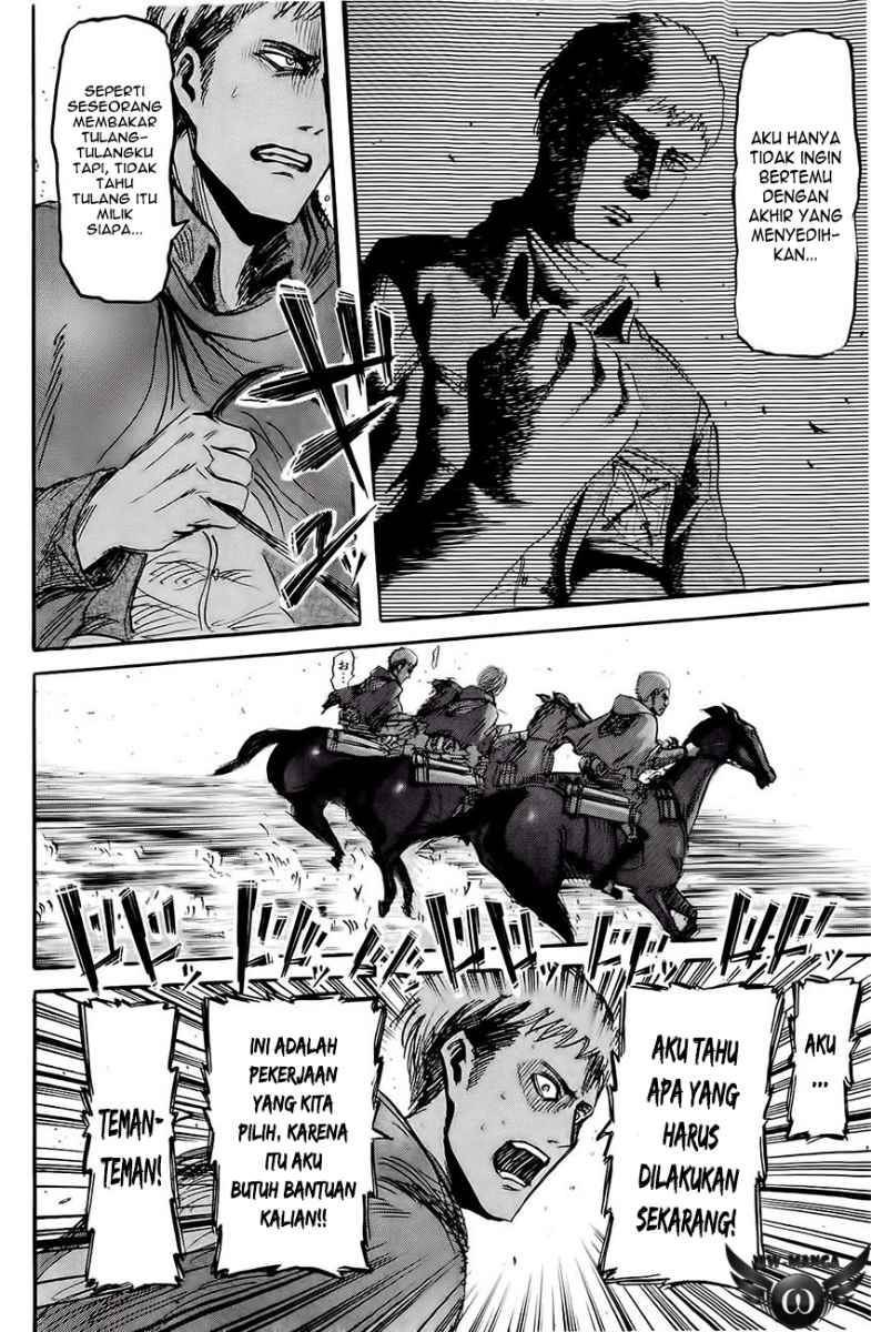 Shingeki no Kyojin chapter 23 halaman 23