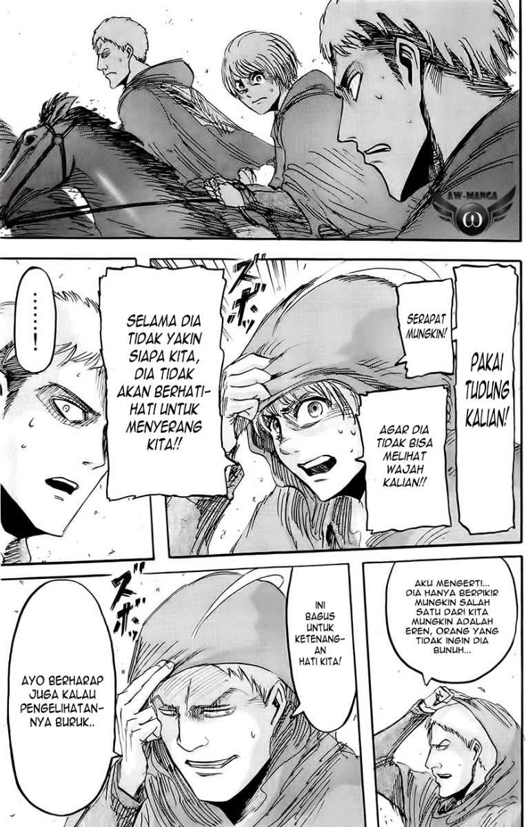 Shingeki no Kyojin chapter 23 halaman 24