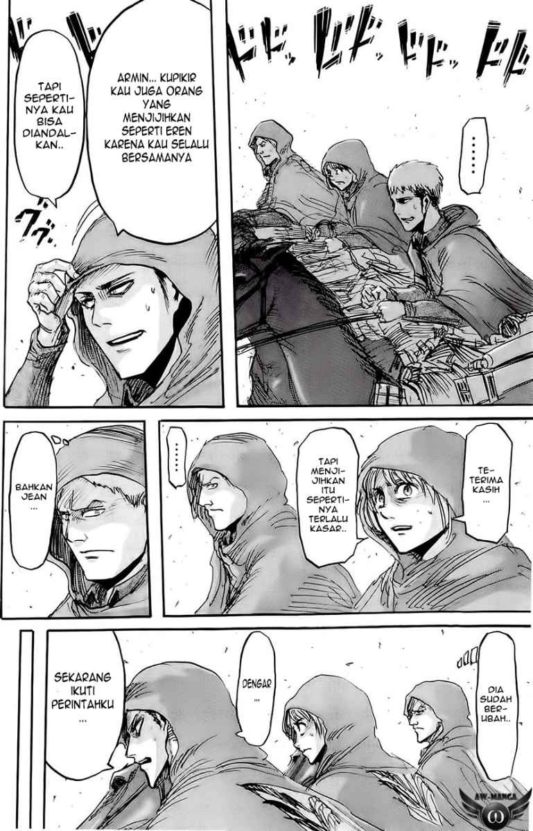 Shingeki no Kyojin chapter 23 halaman 25