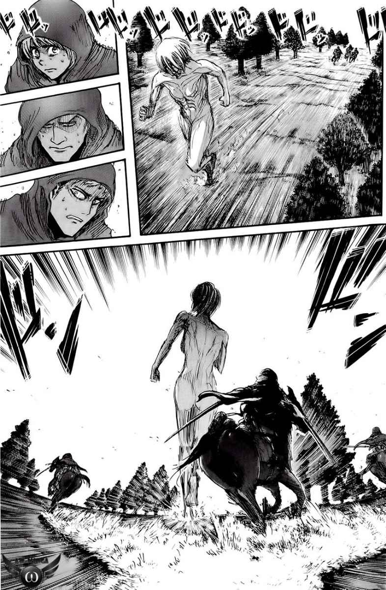 Shingeki no Kyojin chapter 23 halaman 26