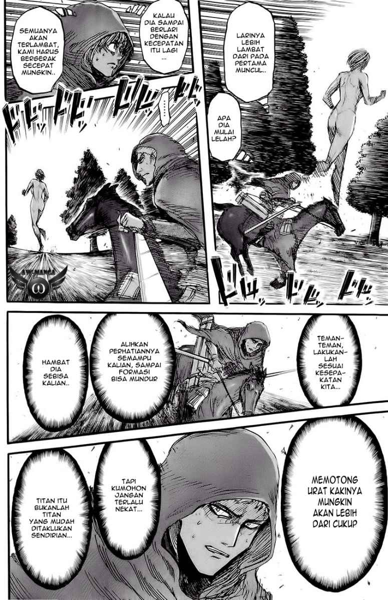 Shingeki no Kyojin chapter 23 halaman 27