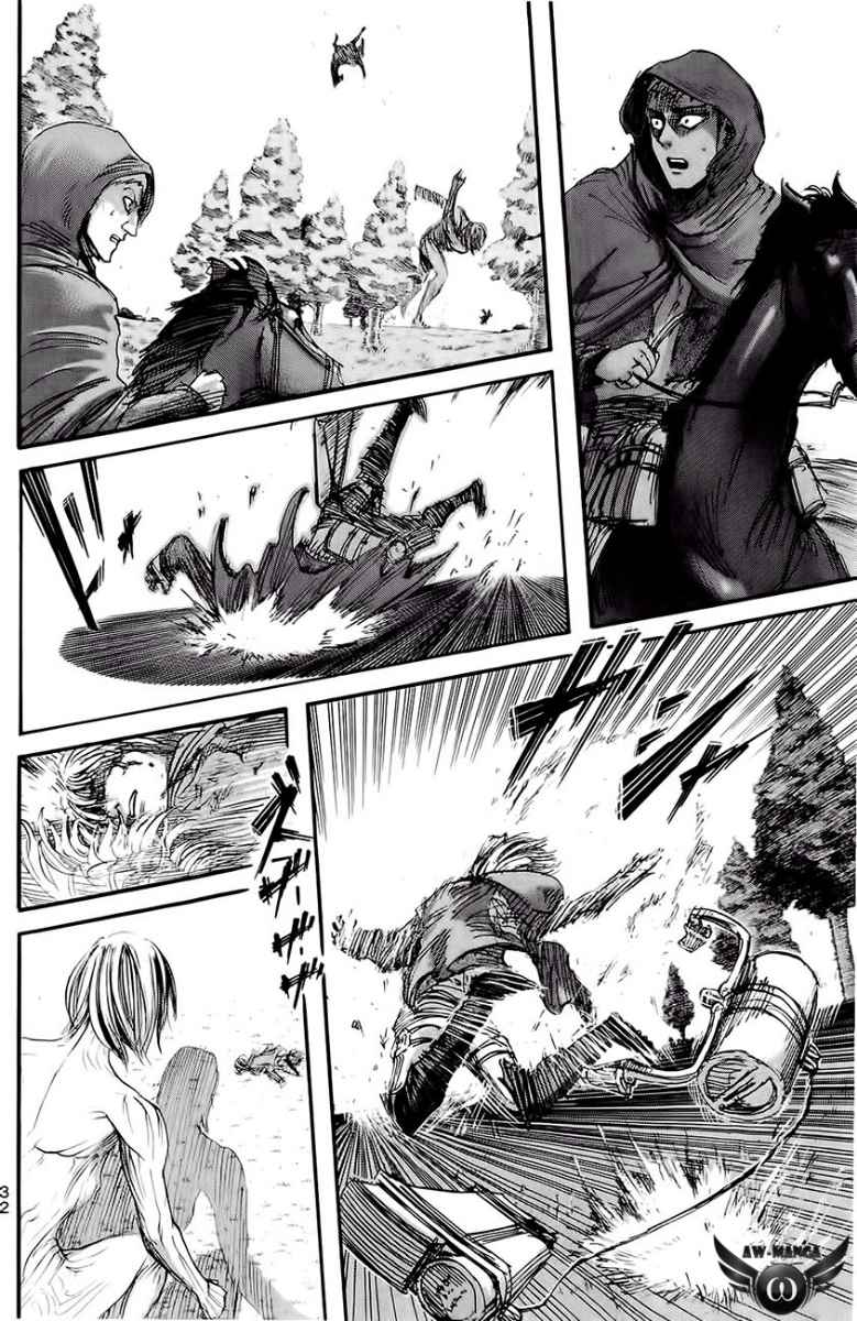 Shingeki no Kyojin chapter 23 halaman 31