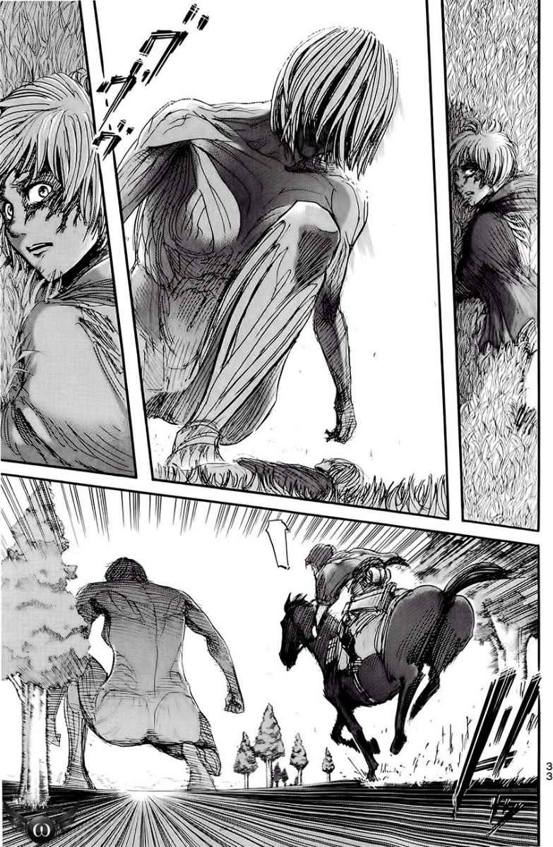 Shingeki no Kyojin chapter 23 halaman 32