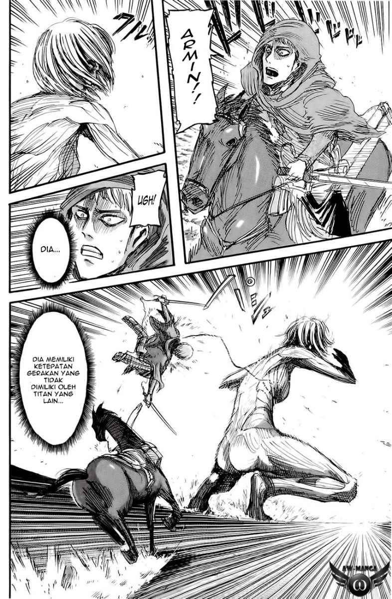 Shingeki no Kyojin chapter 23 halaman 33