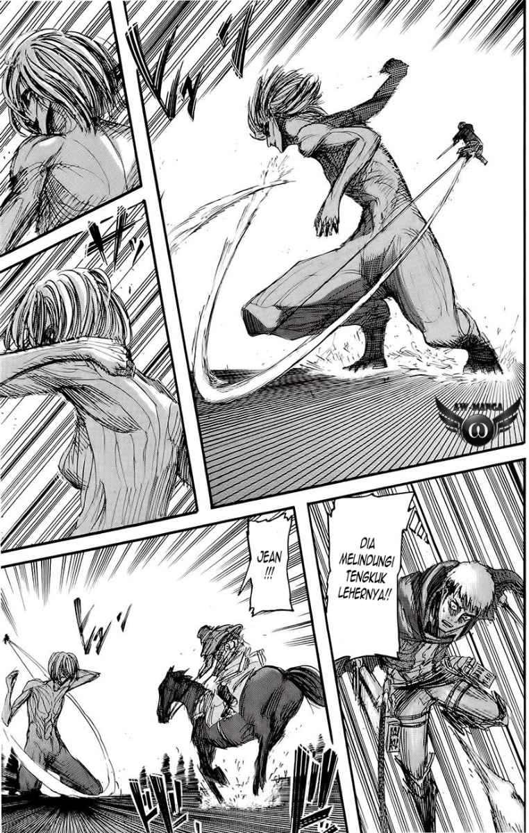 Shingeki no Kyojin chapter 23 halaman 36