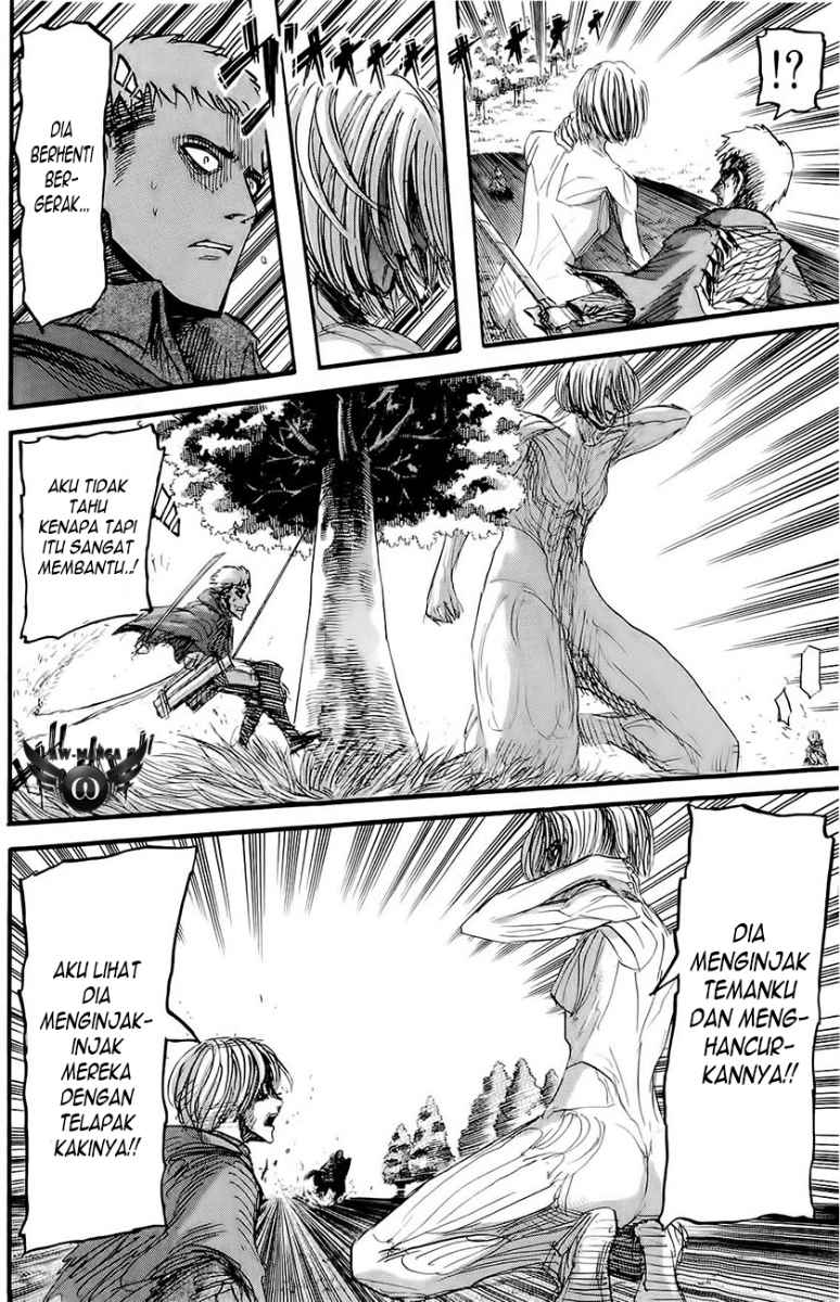 Shingeki no Kyojin chapter 23 halaman 39