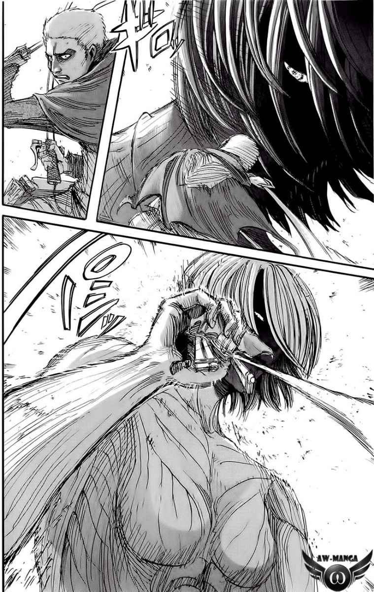 Shingeki no Kyojin chapter 23 halaman 41