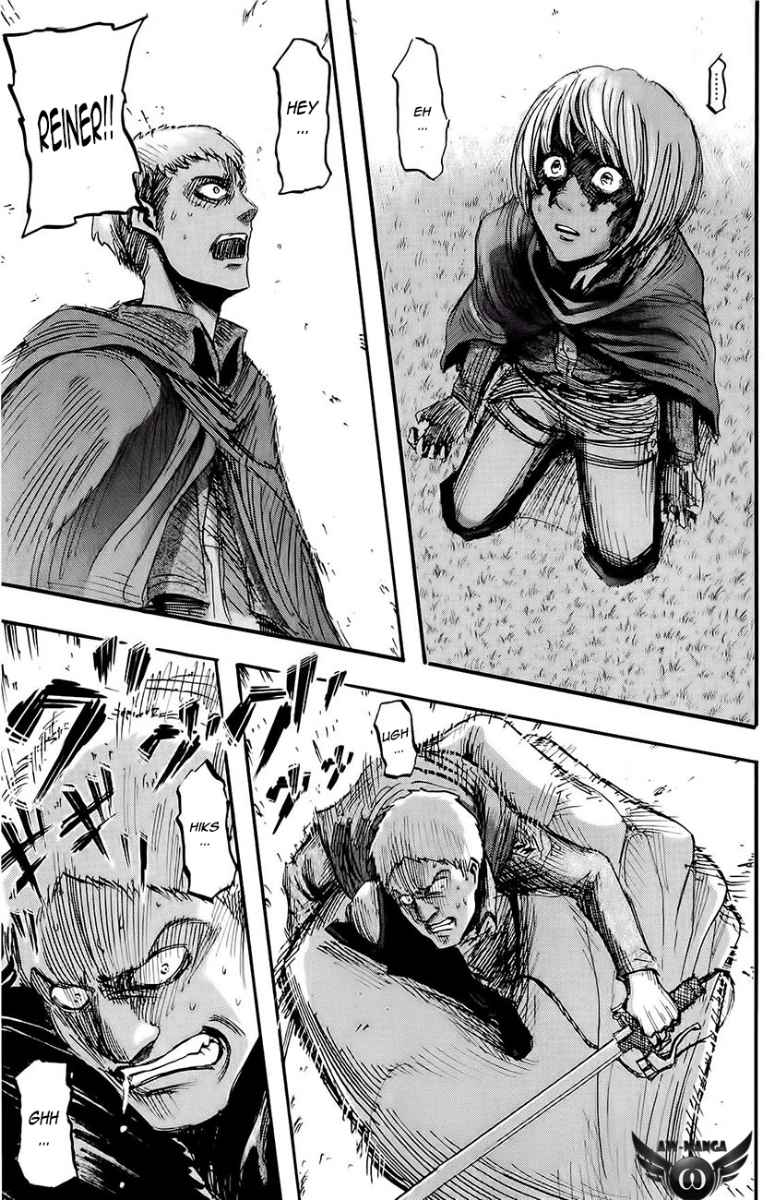 Shingeki no Kyojin chapter 23 halaman 42