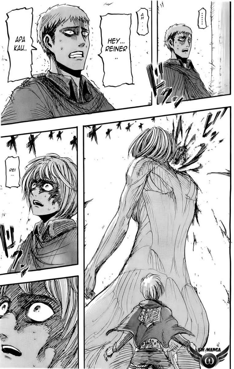 Shingeki no Kyojin chapter 23 halaman 44