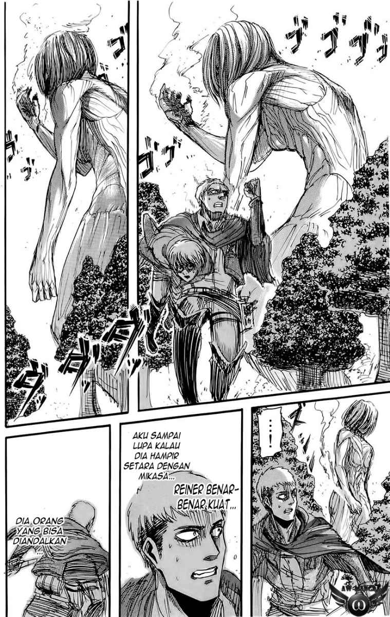 Shingeki no Kyojin chapter 23 halaman 47