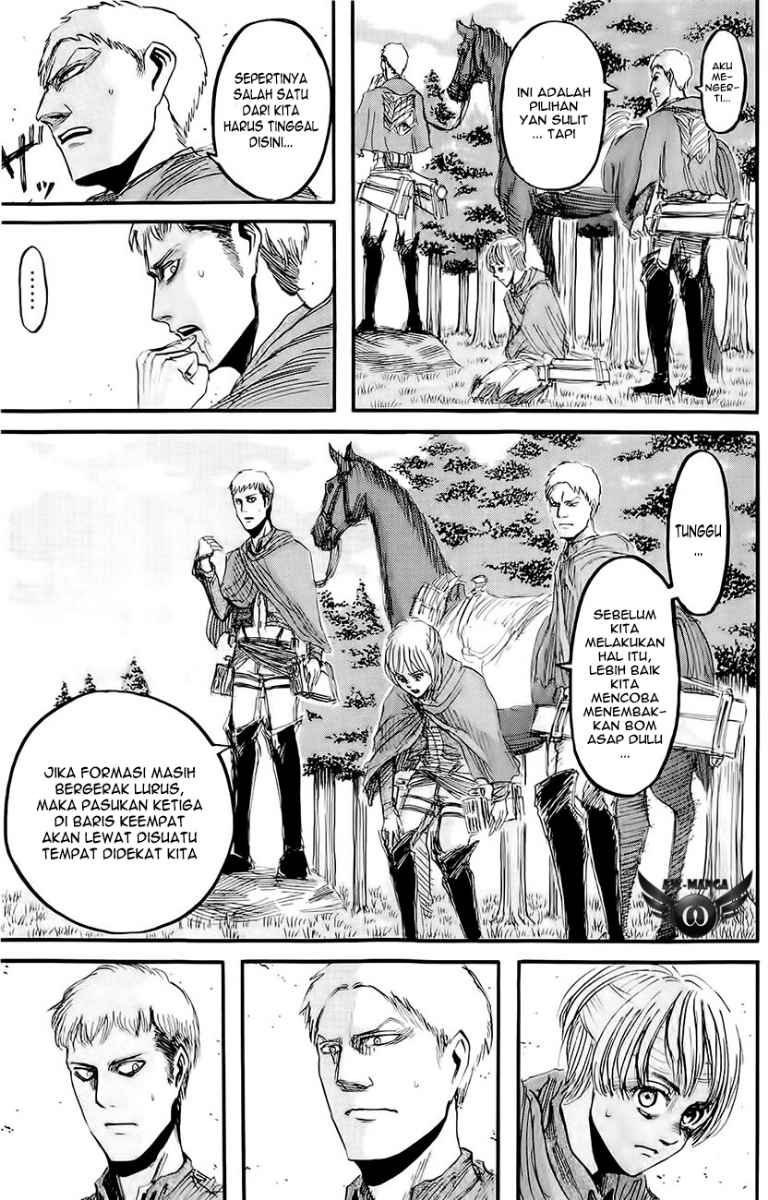 Shingeki no Kyojin chapter 24 halaman 6