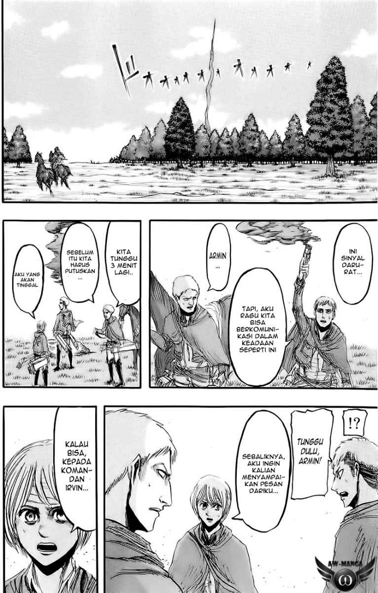 Shingeki no Kyojin chapter 24 halaman 7