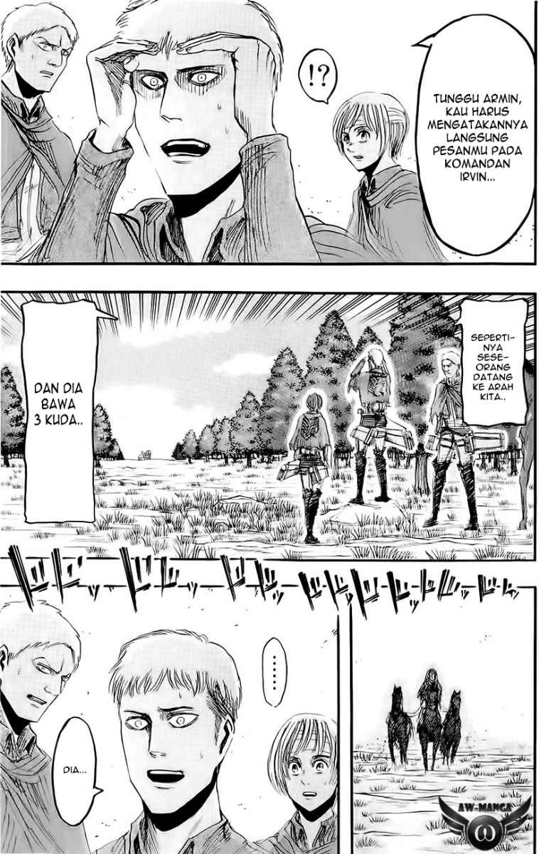 Shingeki no Kyojin chapter 24 halaman 8