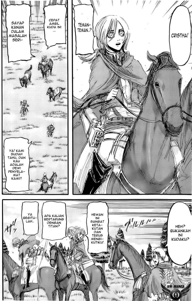 Shingeki no Kyojin chapter 24 halaman 9