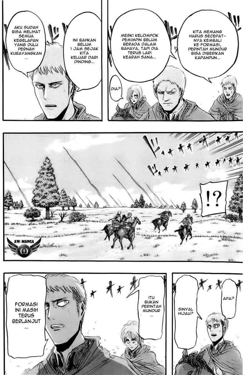 Shingeki no Kyojin chapter 24 halaman 11