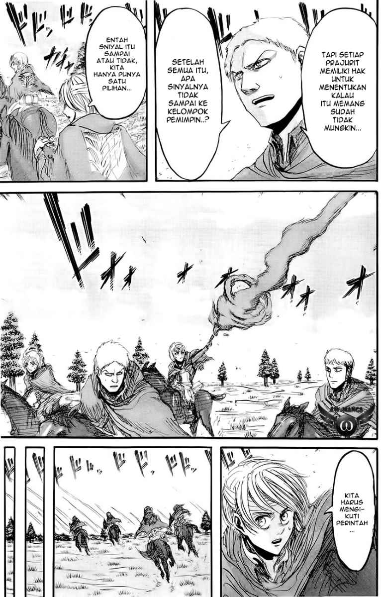 Shingeki no Kyojin chapter 24 halaman 12