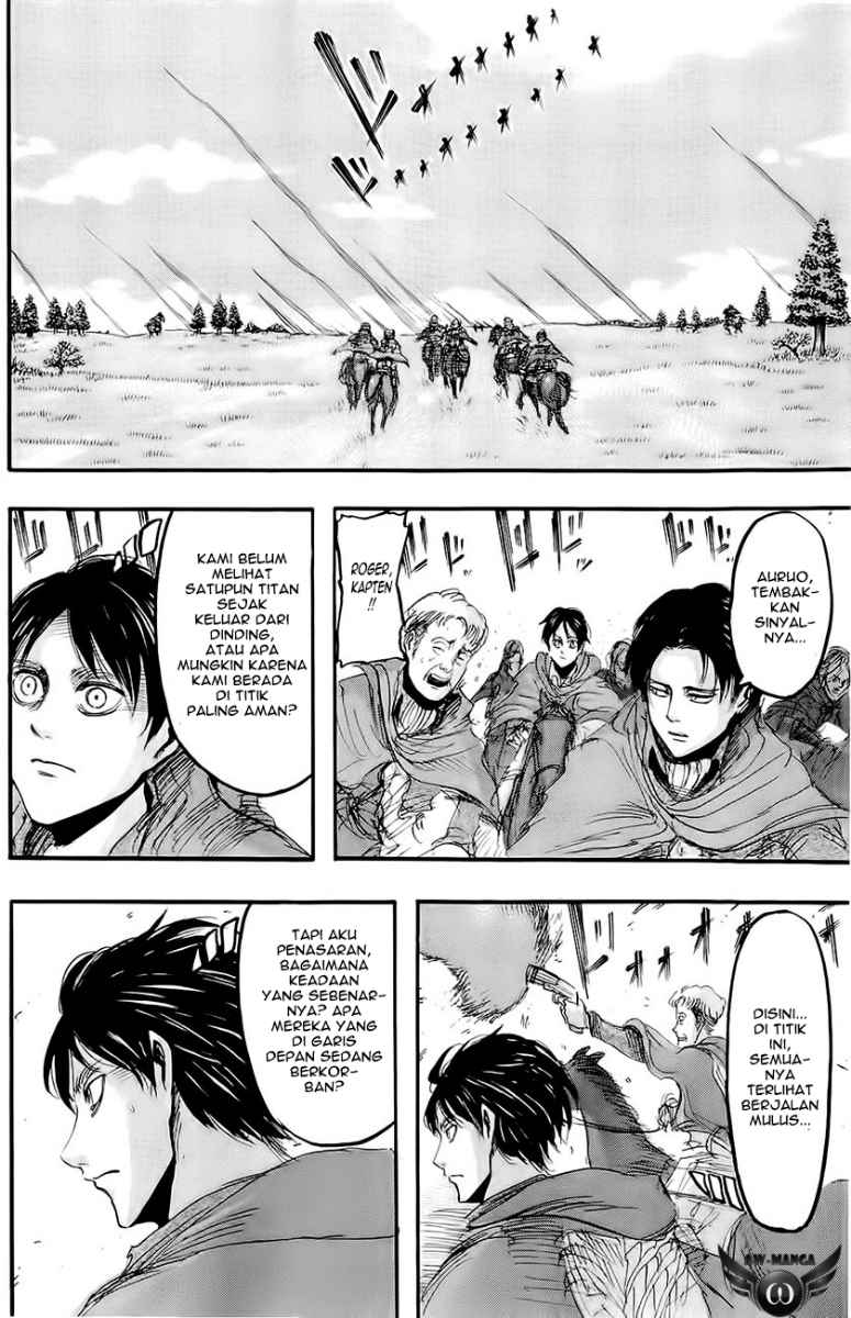 Shingeki no Kyojin chapter 24 halaman 13