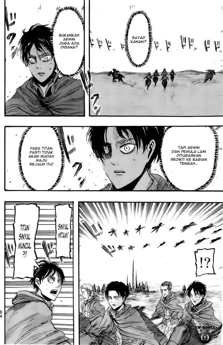 Shingeki no Kyojin chapter 24 halaman 15