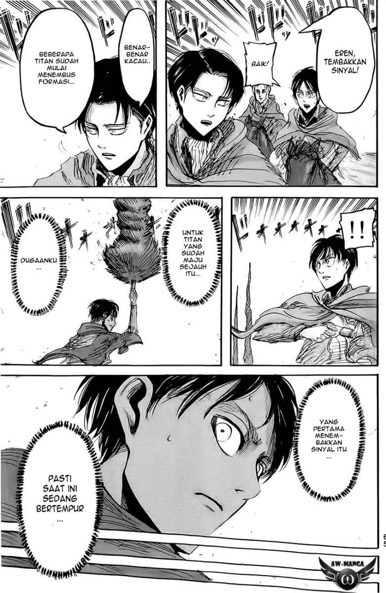 Shingeki no Kyojin chapter 24 halaman 16