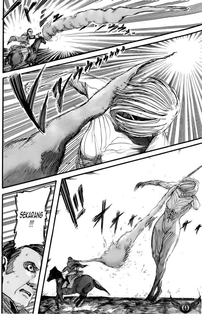 Shingeki no Kyojin chapter 24 halaman 20